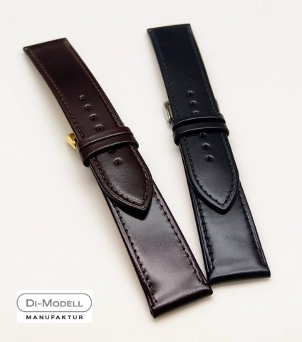 Marengo - Di-Modell / pravá koňská kůže Shell Cordovan / Horween Leather