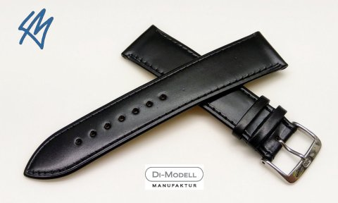 MARENGO černá / š. 20 (18) mm / DI-Modell