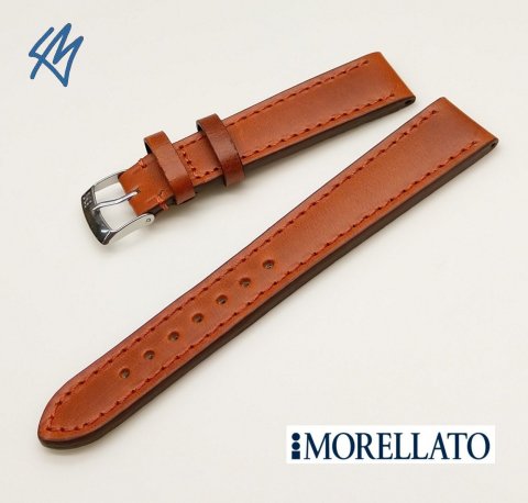 SPORTAGE oranžovohnědá / š. 22 (18) mm Morellato