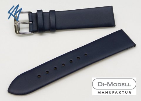NAPPA WAPRO tmavě modrá / š. 22 (18) mm