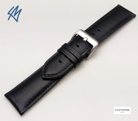BRENTON černá š. 18 (16) mm Condor