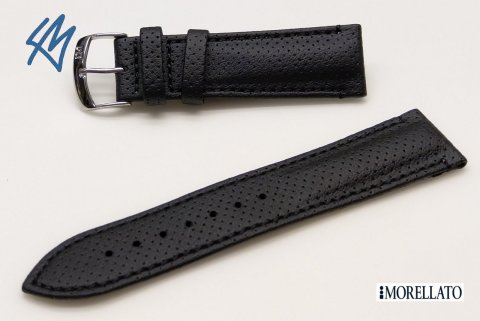 RACE TECH černá / š. 22 (20) mm Morellato