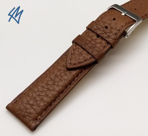 SAVANA Buffalo hnědá š. 18 (16) mm