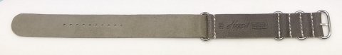 Nato MEMPHIS - šedá stone / š. 20 (20) mm Happel