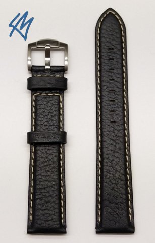 AVIATOR Stand / černá + světlá obšívka / š. 18 (16) mm Rochet