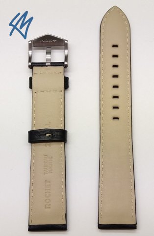 AVIATOR Stand / černá + světlá obšívka / š. 18 (16) mm Rochet