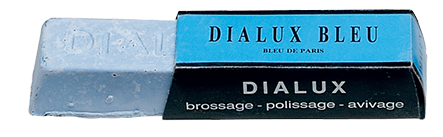 Lešticí pasta DIALUX modrá, 100g