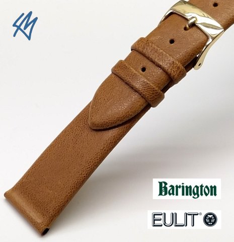 CORDERO zlato hnědá / š. 20 (18) mm / Barington