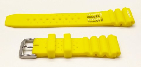 DIVERS N.D. Limits žlutý gumový řemen XL 20 mm Economy