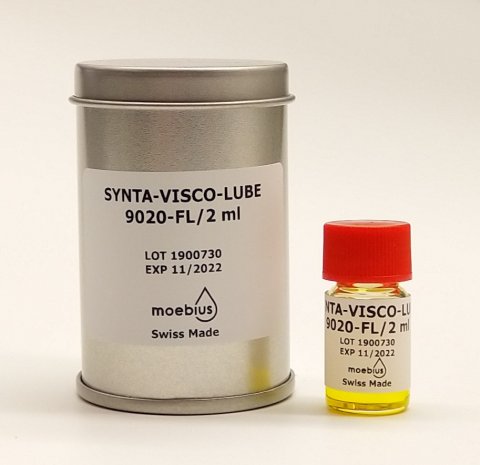 Moebius 9020-FL Synta-Visco-Lube 2ml - syntetický olej