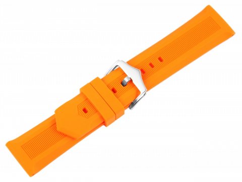 RHEIN silikon oranžová š. 26 (22) mm