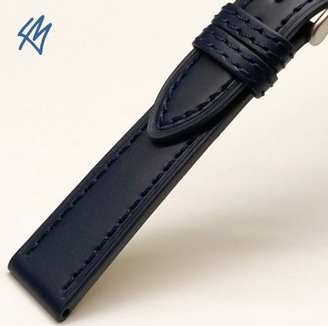 SLEEK tmavě modrá š. 18 (16) mm