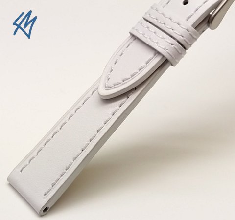 SLEEK bílá š. 22 (20) mm