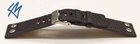 DIESEL tmavě hnědá š. 26 (26) mm