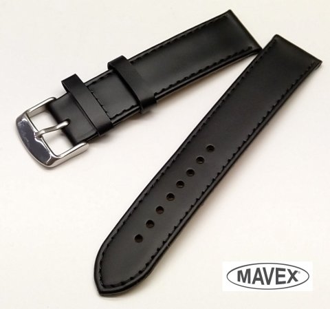 WALK černá š. 12 (12) mm / Mavex