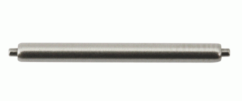 18 mm Stěžejka EXTRA SHORT nerez Ø 1.50 mm