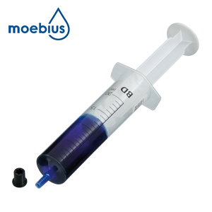 Moebius 9501 BLUE Grease - hodinářský syntetický tuk / 10 ml