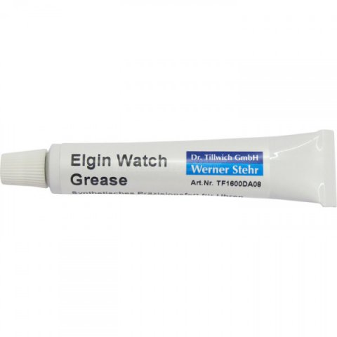 Elgin Watch Grease / 7 g - syntetický tuk