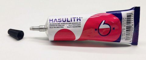 HASULITH - bižuterní lepidlo / 30 ml