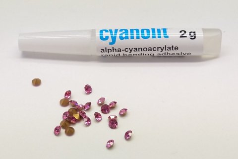 Cyanolit 202 Superglue - univerzální vteřinové lepidlo / 2g