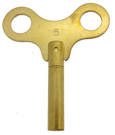 Klíč natahovací - 2,25 x 2,25 mm (typ: 0)