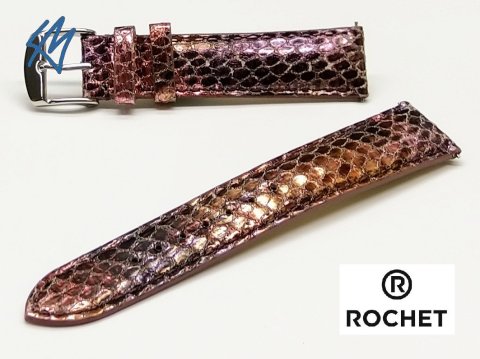FOLKY XS zlatá červená / š. 14 (12) mm / Rochet