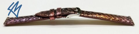 FOLKY XS zlatá červená / š. 14 (12) mm / Rochet