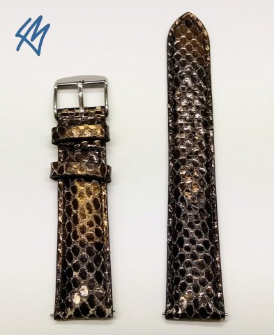 FOLKY XS bronz růžová / š. 14 (12) mm / Rochet
