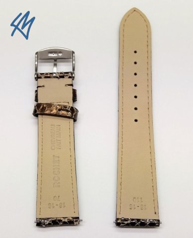 FOLKY XS bronz růžová / š. 14 (12) mm / Rochet