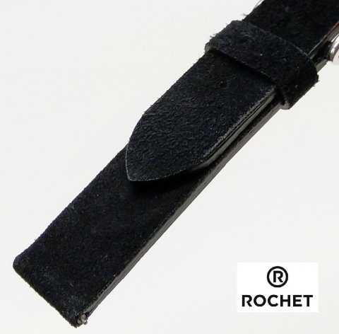 SMOOTHIE XS černá / š. 18 (18) mm / Rochet