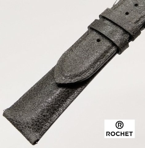 TRIBECA XS šedo-černá / š. 18 (16) mm / Rochet