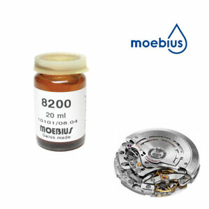 Moebius 8200 univerzální hodinářský tuk / 20 ml