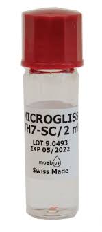 Moebius TH7-SC (2ml) Silicone oil / Swiss Made