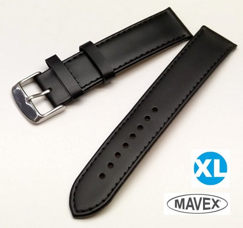 WALK XL černá š. 18 (18) mm / Mavex