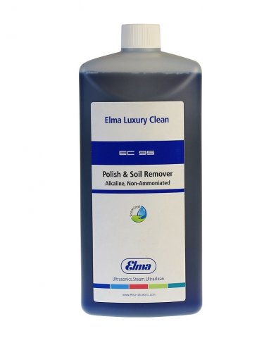 Elma Luxury Clean EC 95 (modrá) koncentrát 1:50 / 1 litr