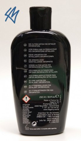 Čistič kovových náramků - Hagerty Metal Polish 250ml