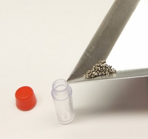 příklad použití - TRIANGL miska aluminiová