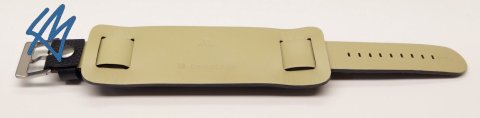 WANDERER černý s podložkou / š. 20 (20) mm Condor