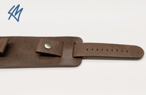 WANDERER hnědý s podložkou / š. 20 (20) mm Condor