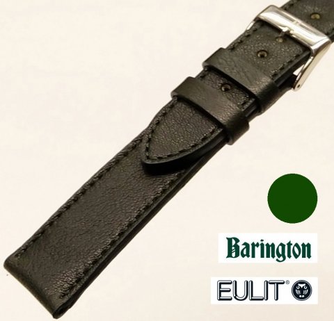 BAUHAUS tmavě zelená / š. 18 (16) mm / Barington
