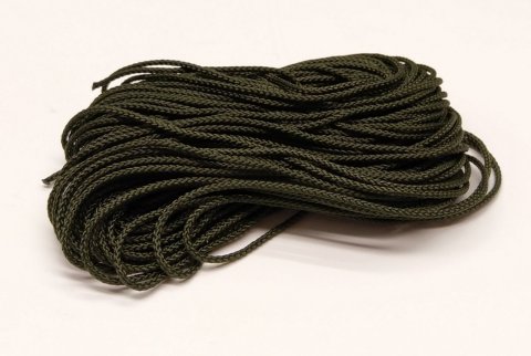 KORD šňůra (zelená) Ø 1.50 mm / délka 20 metrů