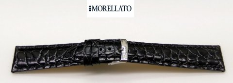 LIVERPOOL XL černá / š. 20 (16) mm Morellato