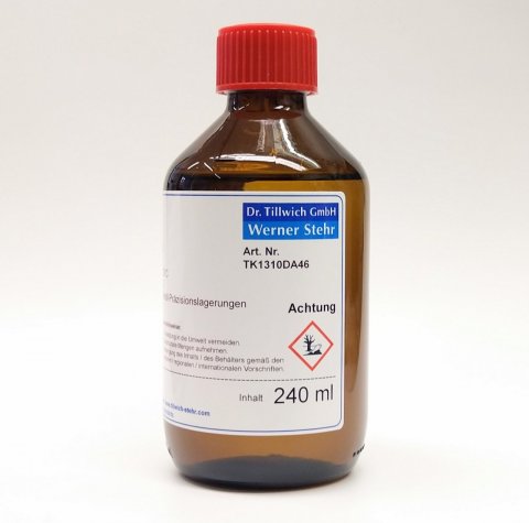 VĚŽNÍ HODINY - olej / 240 ml / Dr. Tillwich Etsyntha