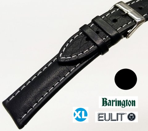 CHRONOMASTER XL černá / š. 18 (16) mm / Barington