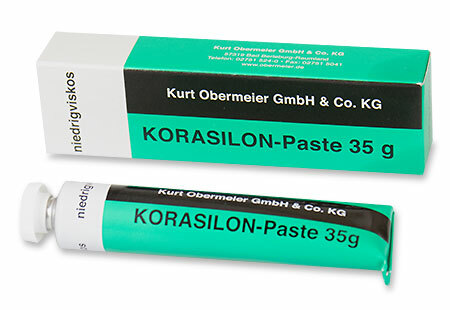KORASILON - Paste 35g / silikonová vazelína