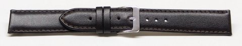 MIAMI tmavě hnědá / š. 17 (16) mm Graf Manufakture