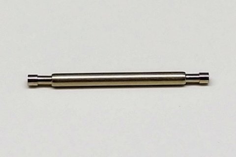 22 - 24 mm (rozpětí šíře) SAMICE - stěžejka mosaz Ø 1.80 mm