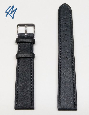 PIGGY XS šedá tmavá / š. 14 (12) mm / Graf Manufaktur