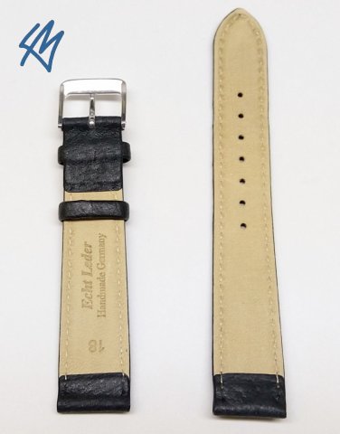 PIGGY XS šedá tmavá / š. 14 (12) mm / Graf Manufaktur