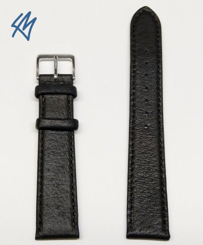 PIGGY XS černá / š. 14 (12) mm / Graf Manufaktur